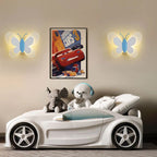 Wall Lamp | Butterfly-Shaped LED & Energy-Efficient