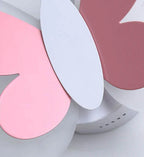 Wall Lamp | Butterfly-Shaped LED & Energy-Efficient