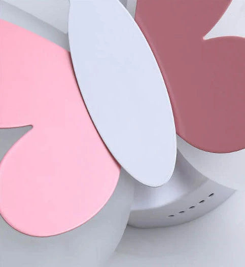 Wall Lamp | Butterfly-Shaped LED & Energy-Efficient
