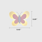 Wall Lamp | Butterfly-Shaped LED & Energy-Efficient