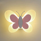 Wall Lamp | Butterfly-Shaped LED & Energy-Efficient