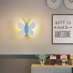 Wall Lamp | Butterfly-Shaped LED & Energy-Efficient