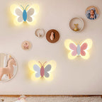 Wall Lamp | Butterfly-Shaped LED & Energy-Efficient