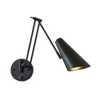 Wall Lamp | Dimmable LED & 2700–7000K | 360° Swivel Arm