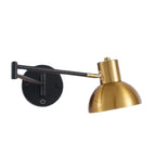 Wall Lamp | Dimmable LED & 2700–7000K | 360° Swivel Arm