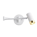 Wall Lamp | Dimmable LED & 2700–7000K | 360° Swivel Arm