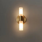 Wall Lamp | Energy-Efficient LED & Acrylic Shade & Copper Base