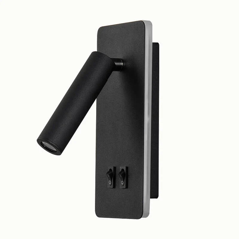 Wall Lamp | Integrated LED & Iron Frame | Hardwired