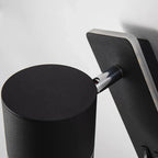 Wall Lamp | Integrated LED & Iron Frame | Hardwired