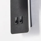 Wall Lamp | Integrated LED & Iron Frame | Hardwired