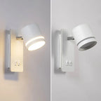 Wall Lamp | Integrated LED & Iron Frame | Hardwired