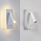 Wall Lamp | Integrated LED & Iron Frame | Hardwired