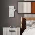 Wall Lamp | Integrated LED & Iron Frame | Hardwired