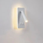 Wall Lamp | Integrated LED & Iron Frame | Hardwired