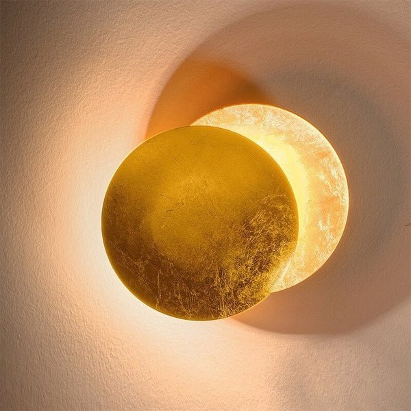 Wall Lamp | Moonlight Ambience & Energy-Efficient LED | Hardwired