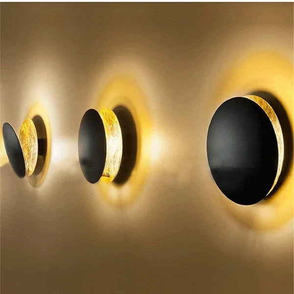 Wall Lamp | Moonlight Ambience & Energy-Efficient LED | Hardwired
