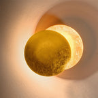 Wall Lamp | Moonlight Ambience & Energy-Efficient LED | Hardwired