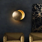 Wall Lamp | Moonlight Ambience & Energy-Efficient LED | Hardwired