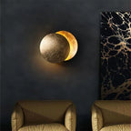 Wall Lamp | Moonlight Ambience & Energy-Efficient LED | Hardwired