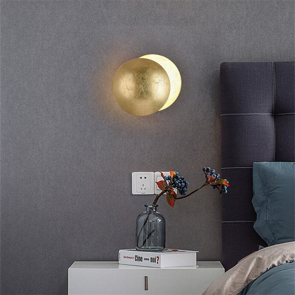 Wall Lamp | Moonlight Ambience & Energy-Efficient LED | Hardwired