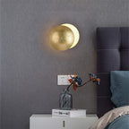 Wall Lamp | Moonlight Ambience & Energy-Efficient LED | Hardwired