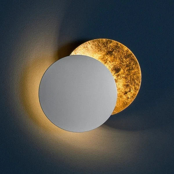 Wall Lamp | Moonlight Ambience & Energy-Efficient LED | Hardwired