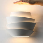 Wall Lamp | Scandinavian Iron Double Light