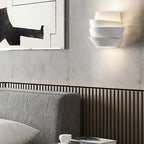 Wall Lamp | Scandinavian Iron Double Light