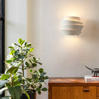 Wall Lamp | Scandinavian Iron Double Light
