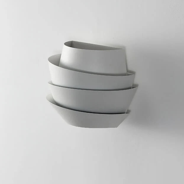 Wall Lamp | Scandinavian Iron Double Light