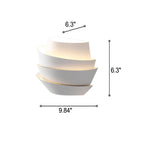 Wall Lamp | Scandinavian Iron Double Light