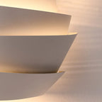 Wall Lamp | Scandinavian Iron Double Light