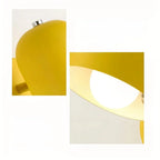 Wall Lamp | Scandinavian Minimalist Matte Metal & Warm Direct Light