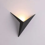 Wall Lamp | Triangle LED Metal & Acrylic