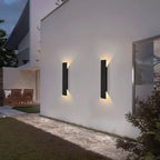Wall Light | Cylindrical Warm Diffused LED