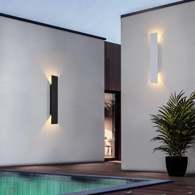 Wall Light | Cylindrical Warm Diffused LED