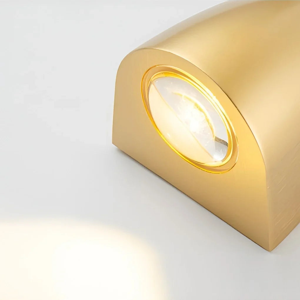 Wall Light | High-Brightness LED & Rust-Resistant Die-Cast Aluminum