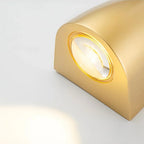 Wall Light | High-Brightness LED & Rust-Resistant Die-Cast Aluminum