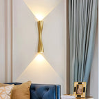 Wall Light | High-Brightness LED & Rust-Resistant Die-Cast Aluminum