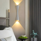 Wall Light | High-Brightness LED & Rust-Resistant Die-Cast Aluminum