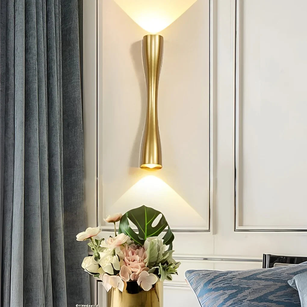 Wall Light | High-Brightness LED & Rust-Resistant Die-Cast Aluminum