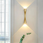 Wall Light | High-Brightness LED & Rust-Resistant Die-Cast Aluminum