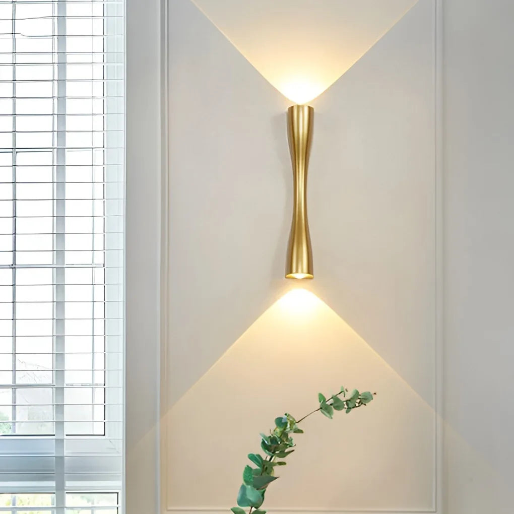Wall Light | High-Brightness LED & Rust-Resistant Die-Cast Aluminum