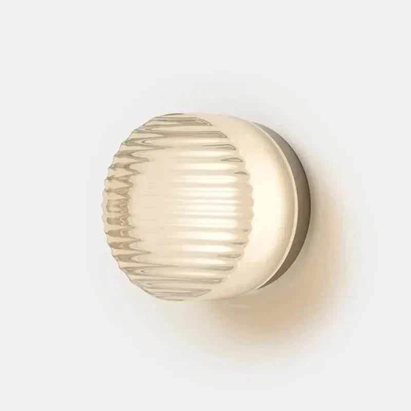 Wall Light | Integrated Dimmable LED & Aluminum Housing