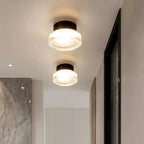 Wall Light | Integrated Dimmable LED & Aluminum Housing