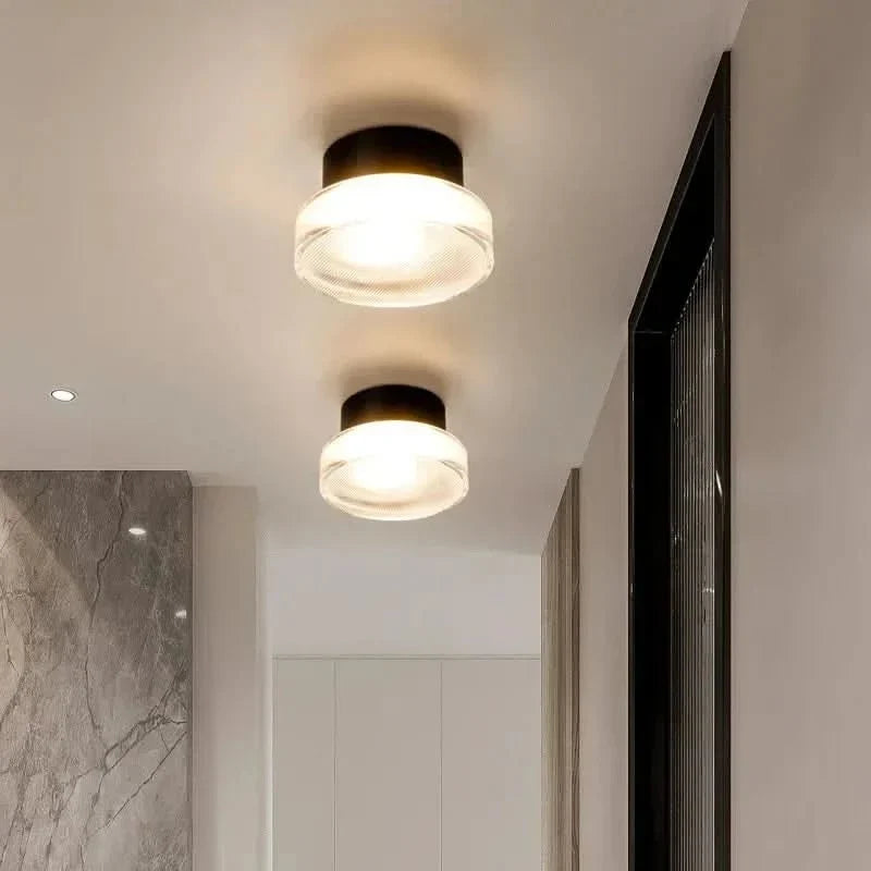 Wall Light | Integrated Dimmable LED & Aluminum Housing