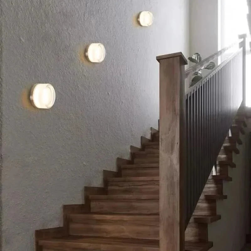 Wall Light | Integrated Dimmable LED & Aluminum Housing