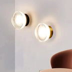 Wall Light | Integrated Dimmable LED & Aluminum Housing