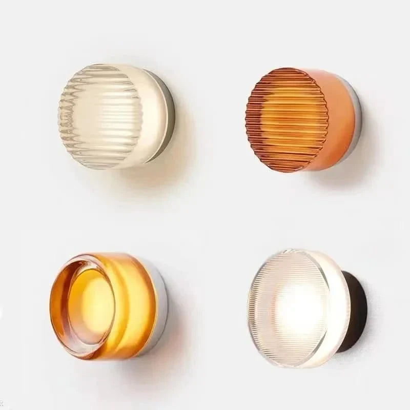 Wall Light | Integrated Dimmable LED & Aluminum Housing
