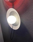 Wall Light | Minimalist Scandinavian & Energy-Efficient LED | 27 x 27 cm